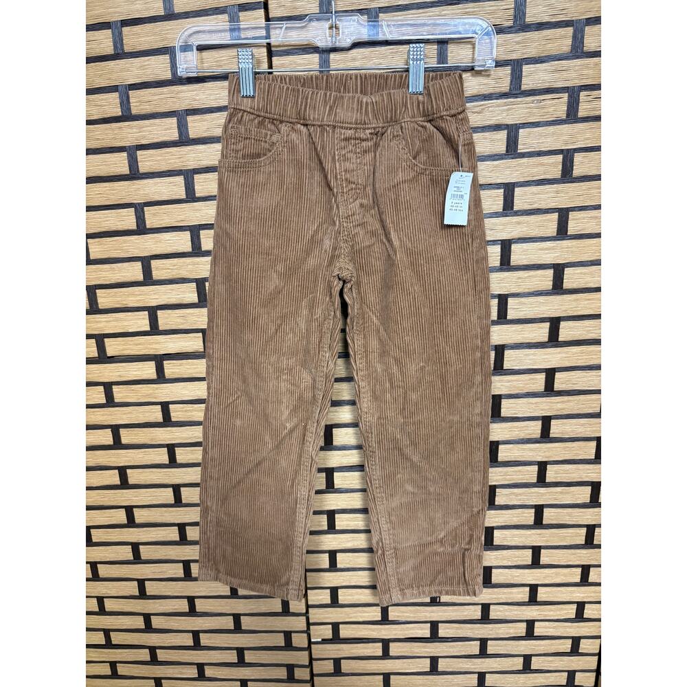 Baby Gap Brown Corded Pants Size 5 Toddler